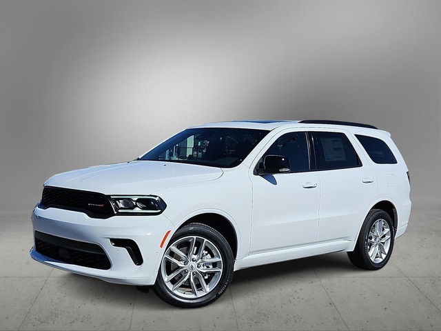 2025 Dodge Durango GT Plus AWD