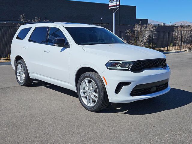 2025 Dodge Durango GT Plus AWD
