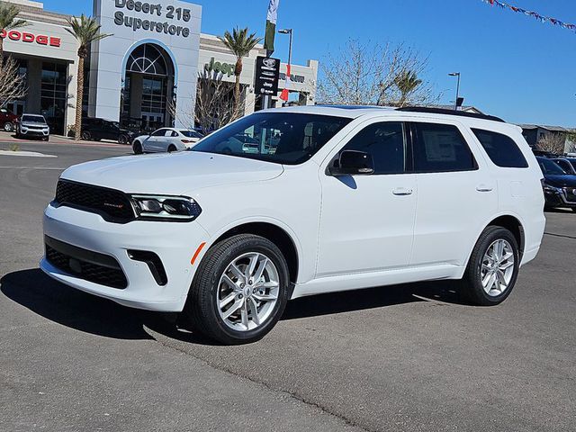 2025 Dodge Durango GT Plus AWD
