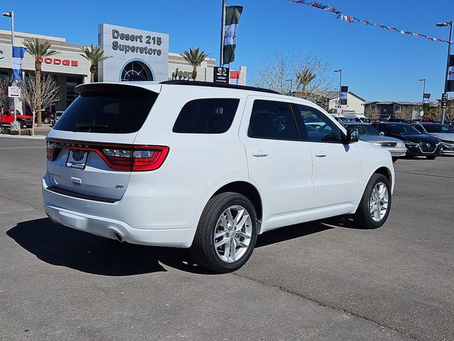 2025 Dodge Durango GT Plus AWD