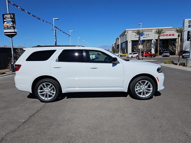 2025 Dodge Durango GT Plus AWD