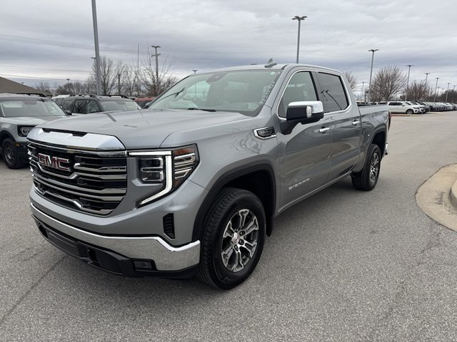 2024 GMC Sierra 1500 SLT 4WD 147WB
