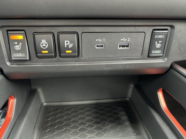 2025 Nissan Frontier PRO-4X 4WD