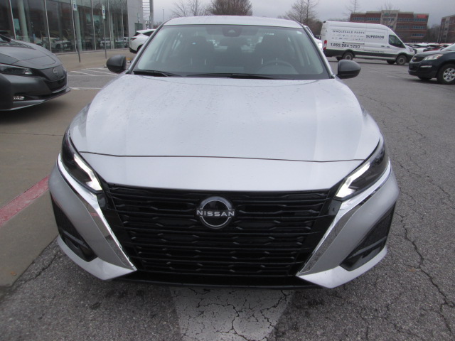 2025 Nissan Altima S FWD