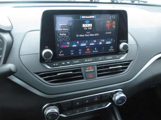 2025 Nissan Altima S FWD