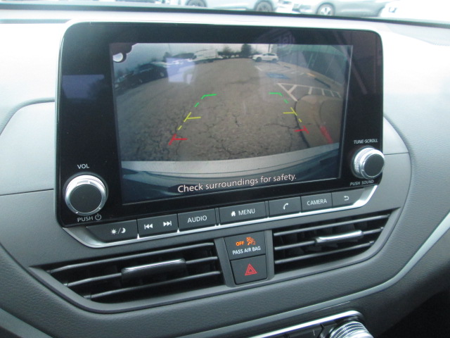 2025 Nissan Altima S FWD