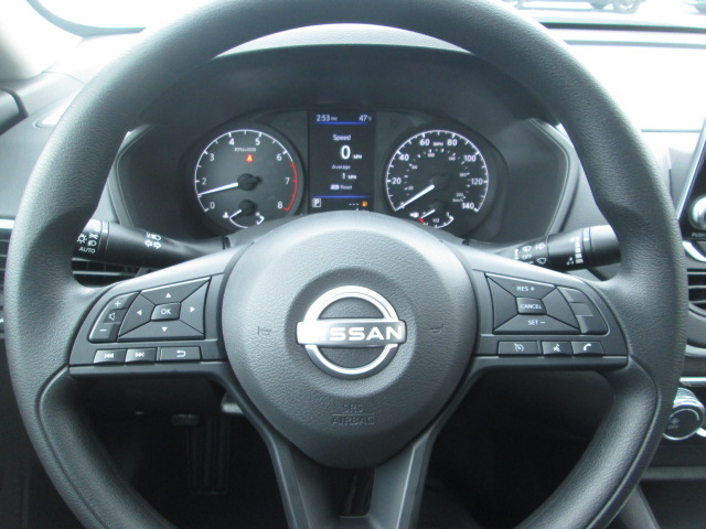 2025 Nissan Altima S FWD