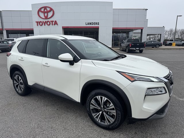 2023 Nissan Rogue SV FWD