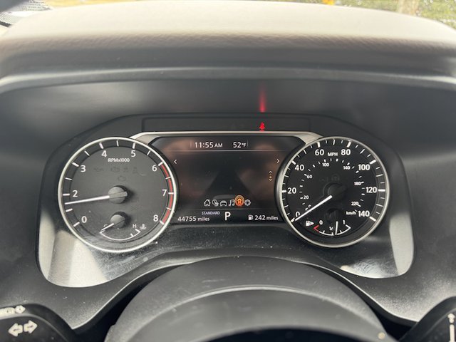 2023 Nissan Rogue SV FWD