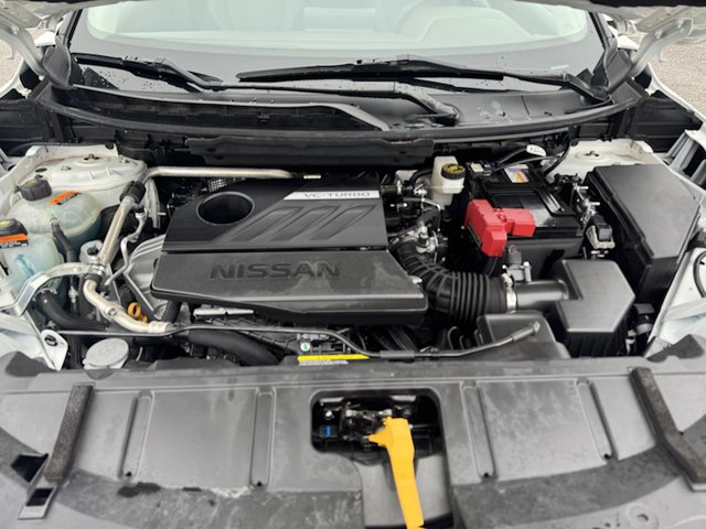 2023 Nissan Rogue SV FWD