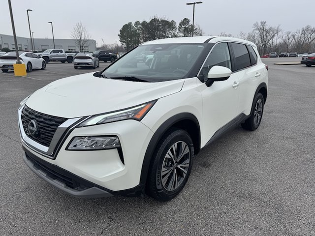 2023 Nissan Rogue SV FWD