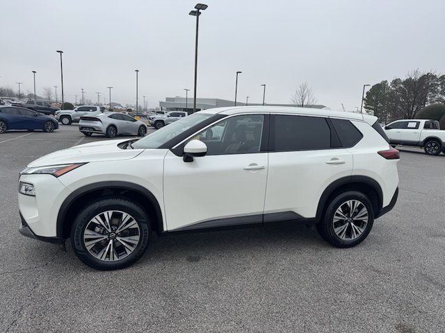 2023 Nissan Rogue SV FWD