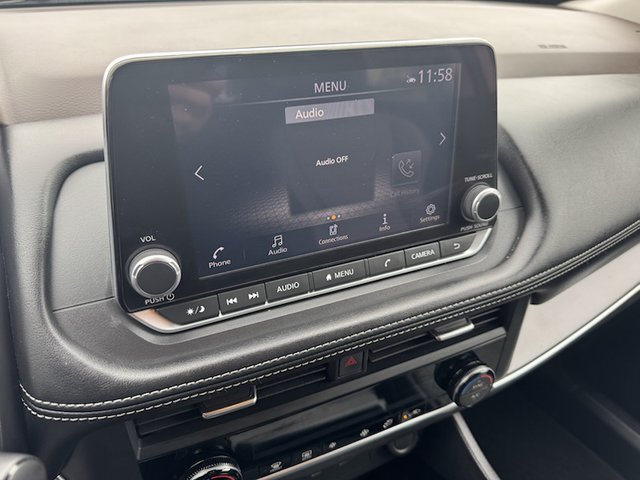 2023 Nissan Rogue SV FWD