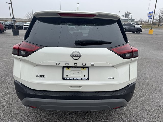 2023 Nissan Rogue SV FWD