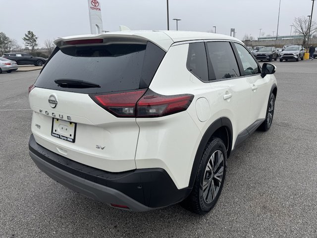 2023 Nissan Rogue SV FWD