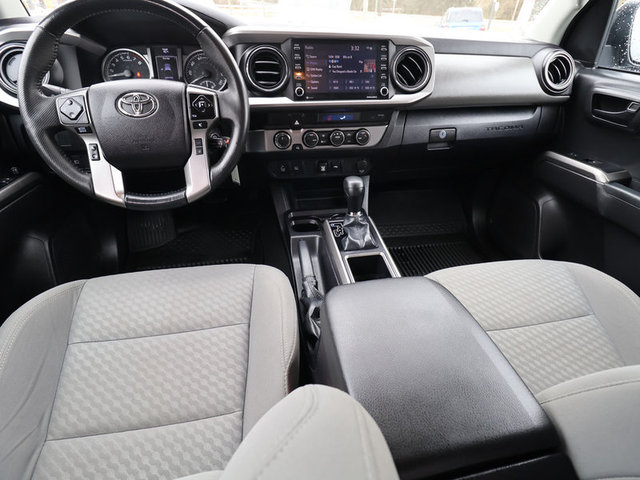 2022 Toyota Tacoma SR5 4WD 5ft Bed