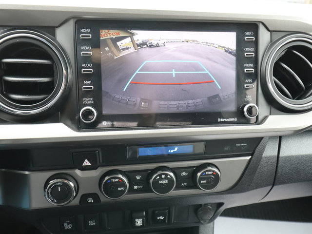 2022 Toyota Tacoma SR5 4WD 5ft Bed