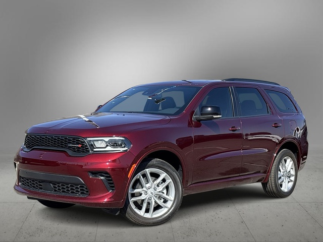 2025 Dodge Durango GT Plus AWD