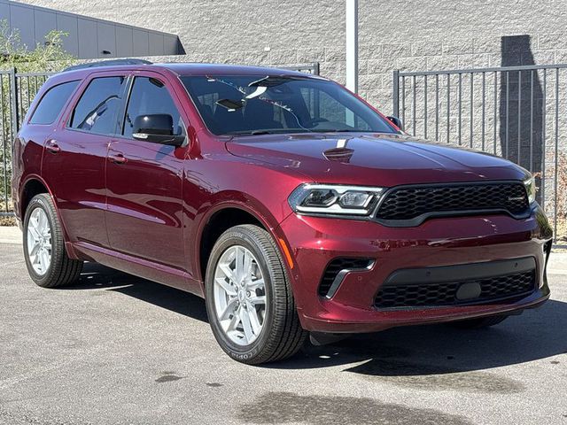 2025 Dodge Durango GT Plus AWD