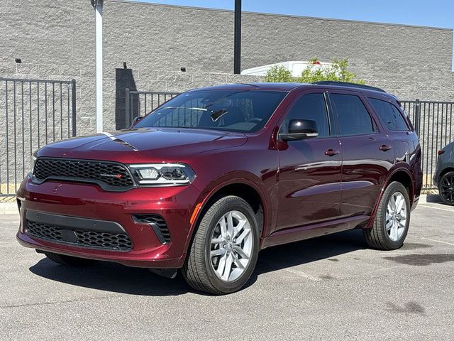 2025 Dodge Durango GT Plus AWD