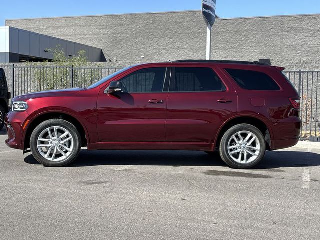 2025 Dodge Durango GT Plus AWD
