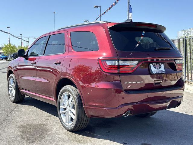 2025 Dodge Durango GT Plus AWD