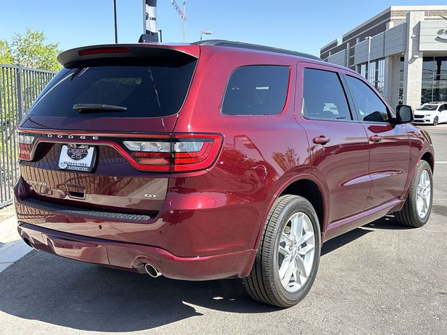 2025 Dodge Durango GT Plus AWD