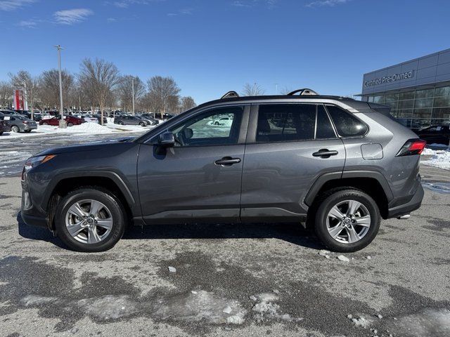 2023 Toyota RAV4 XLE FWD