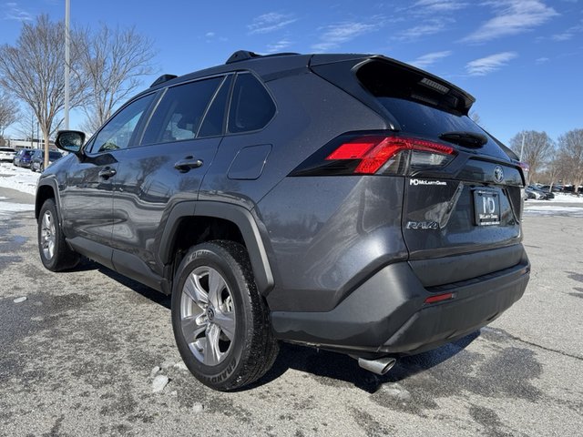 2023 Toyota RAV4 XLE FWD