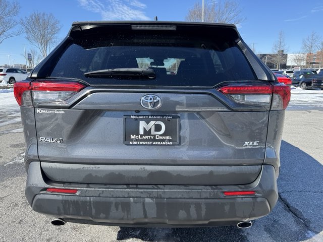 2023 Toyota RAV4 XLE FWD