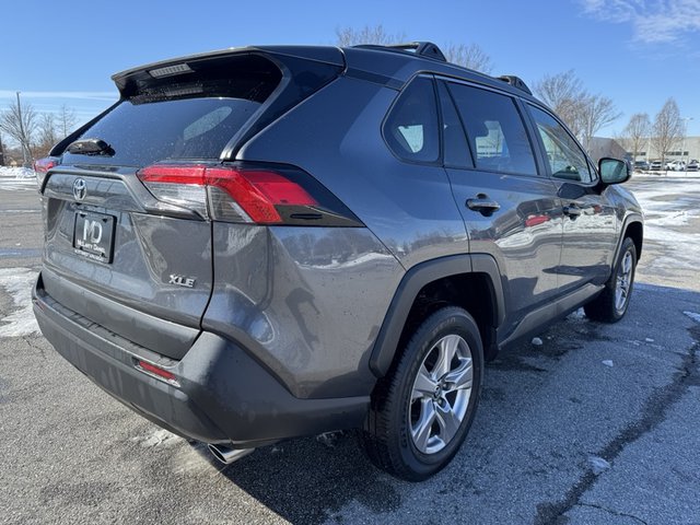 2023 Toyota RAV4 XLE FWD