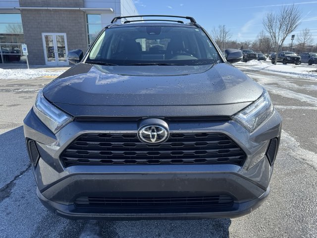 2023 Toyota RAV4 XLE FWD