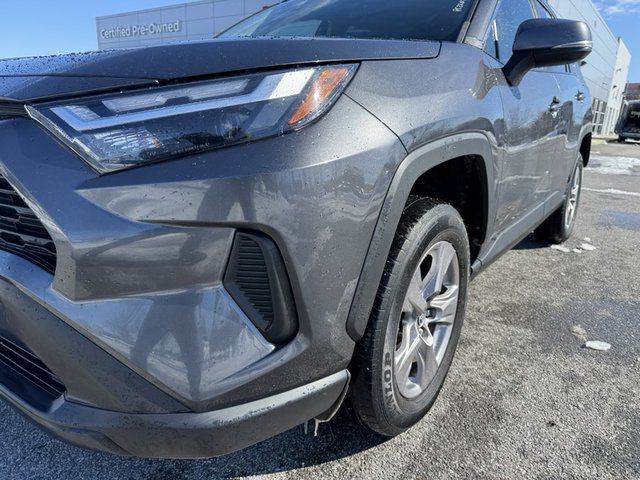 2023 Toyota RAV4 XLE FWD