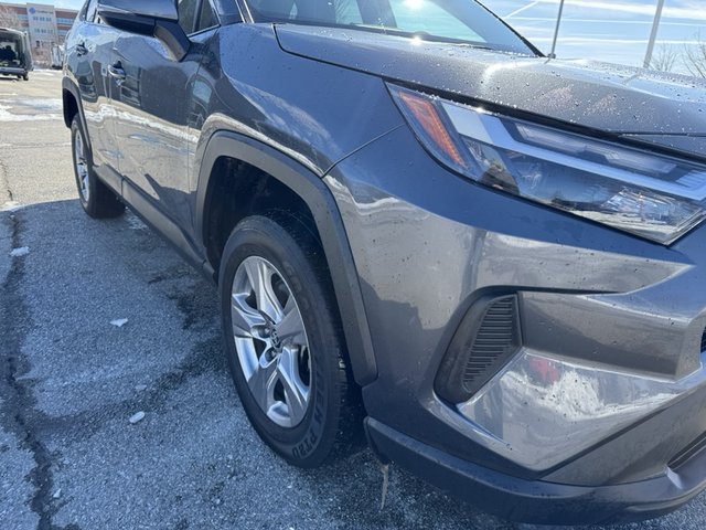 2023 Toyota RAV4 XLE FWD