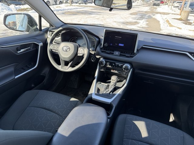 2023 Toyota RAV4 XLE FWD