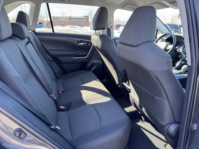 2023 Toyota RAV4 XLE FWD