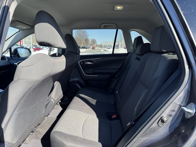 2023 Toyota RAV4 XLE FWD