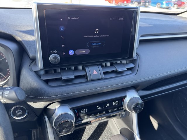 2023 Toyota RAV4 XLE FWD