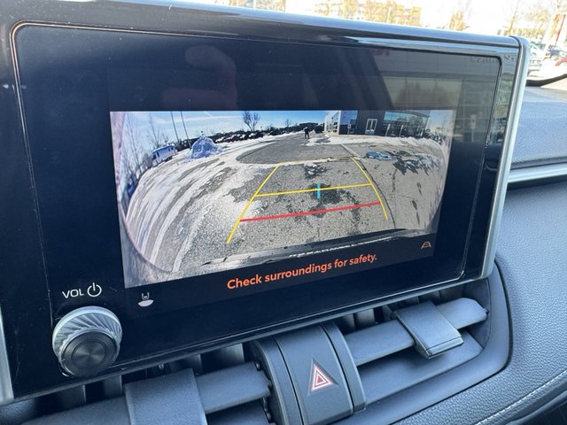 2023 Toyota RAV4 XLE FWD