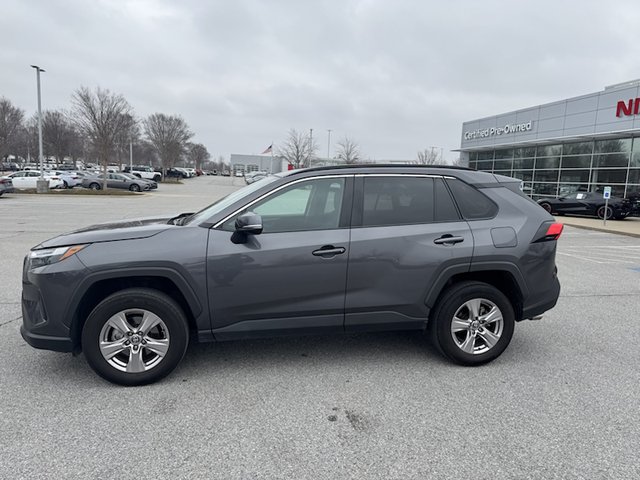 2023 Toyota RAV4 XLE FWD