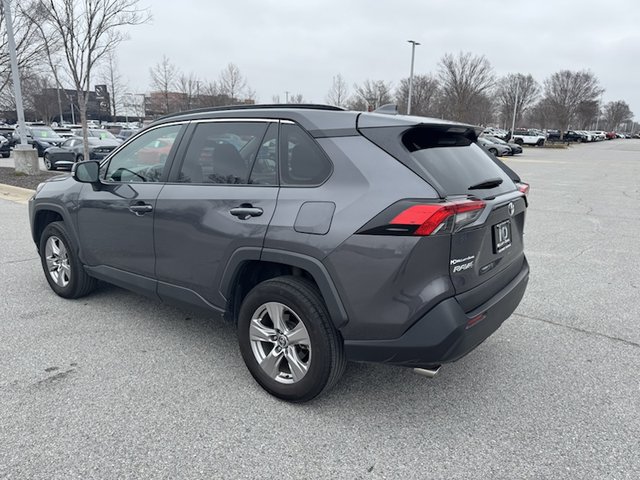 2023 Toyota RAV4 XLE FWD