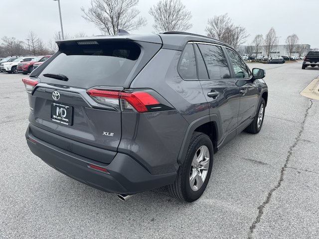 2023 Toyota RAV4 XLE FWD