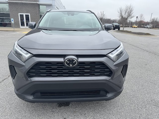 2023 Toyota RAV4 XLE FWD