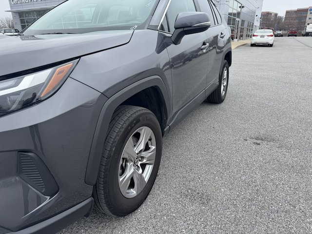2023 Toyota RAV4 XLE FWD