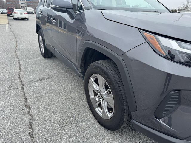 2023 Toyota RAV4 XLE FWD