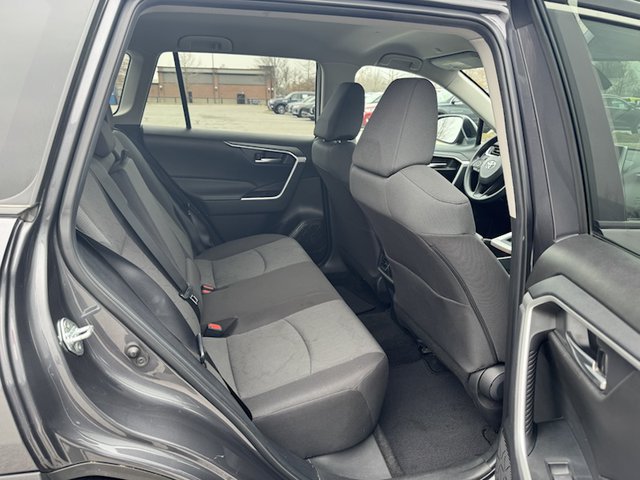 2023 Toyota RAV4 XLE FWD