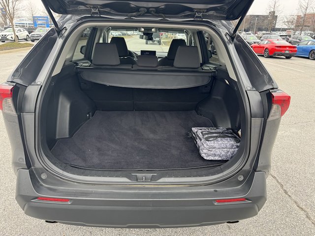 2023 Toyota RAV4 XLE FWD