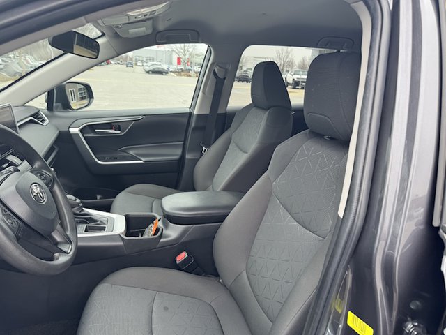 2023 Toyota RAV4 XLE FWD
