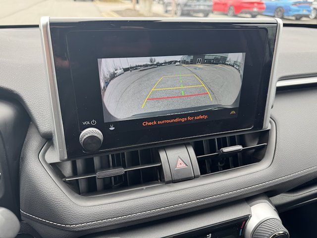2023 Toyota RAV4 XLE FWD