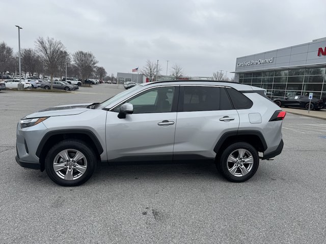 2023 Toyota RAV4 XLE FWD